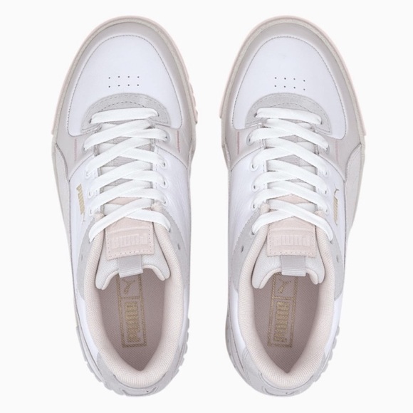 PUMA Cali Sport Mix 'Marshmallow' - Picture 3 of 11